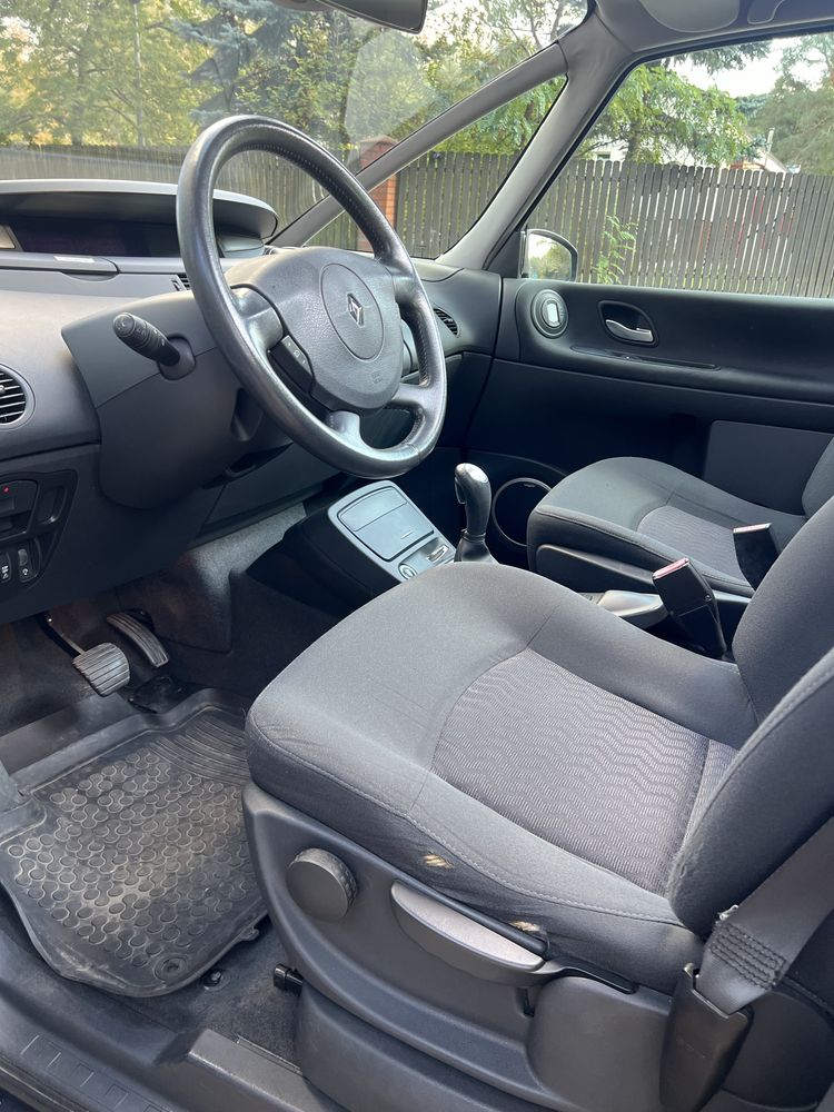 Renault Espace IV 2.0 Turbo automat