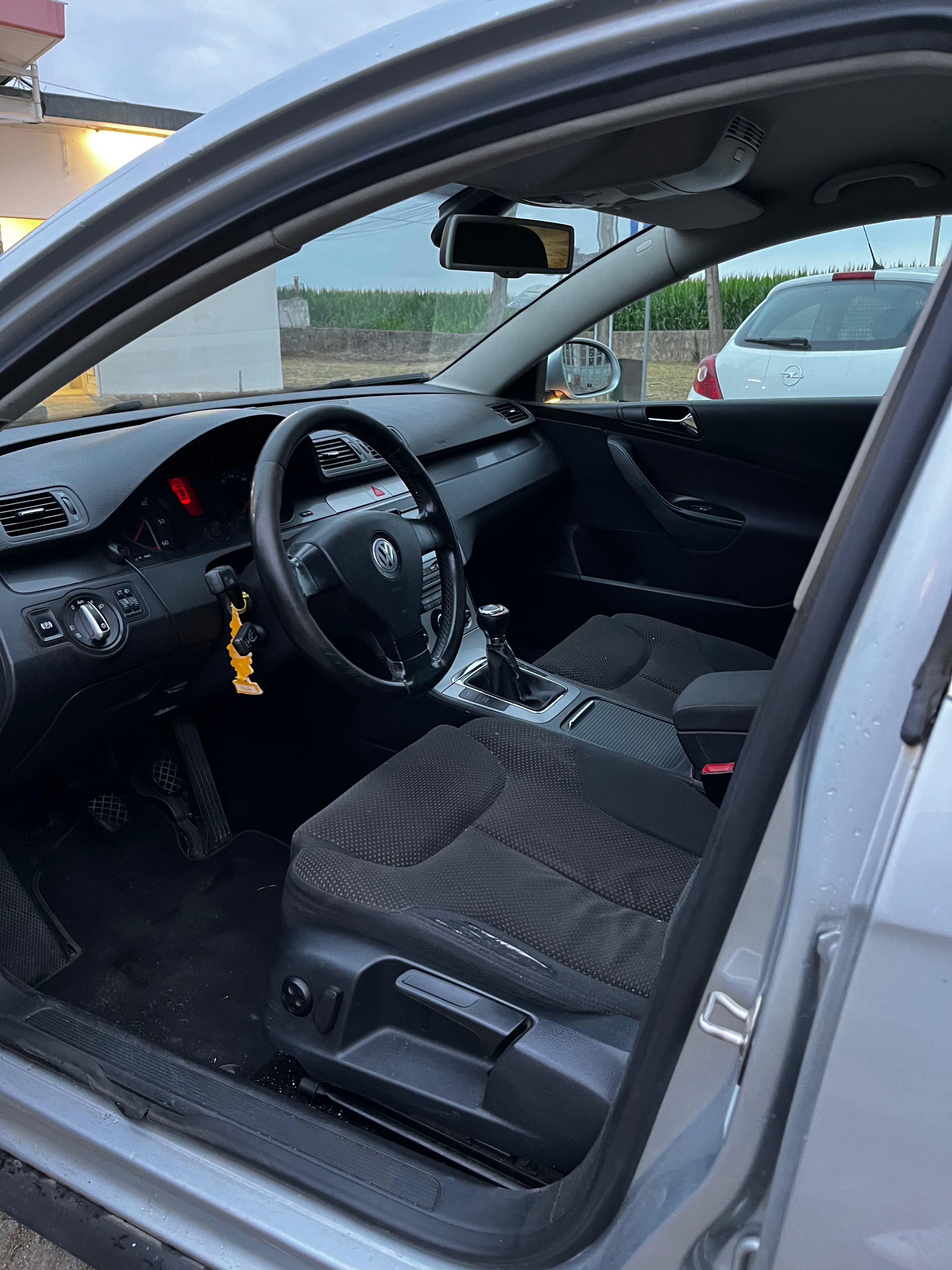 Volkswagen Passat 2.0 b6
