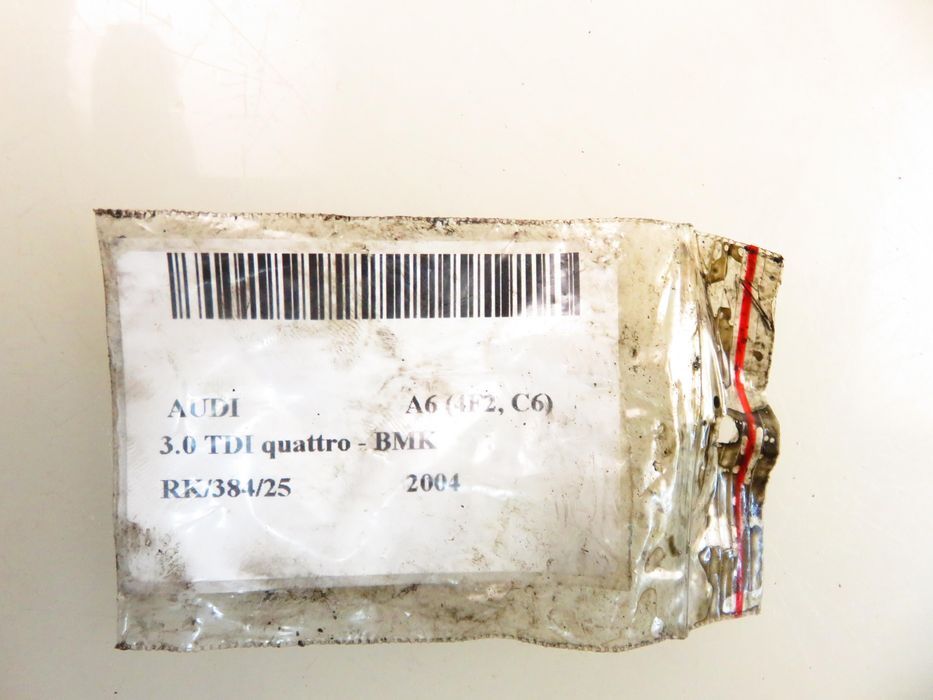 Wtryskiwacz Audi A6 C6 3.0 Tdi