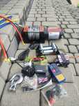Wyciągarka 12v quad atv