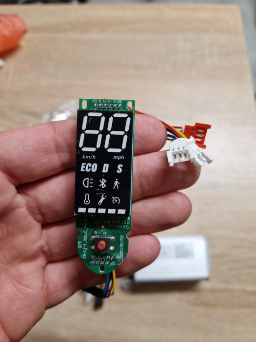 Контролер самоката Xiaomi 365 Essential Kugoo Crosser 36V 250-350W 14A