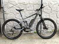 Електровелосипед bergamont ( e-bike,підвіс,трейл, cube , specialized)