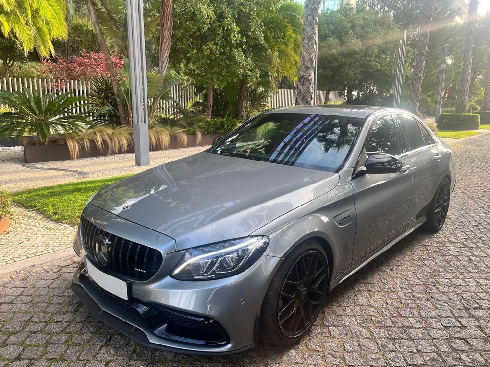 Mercedes c250 AMG c63