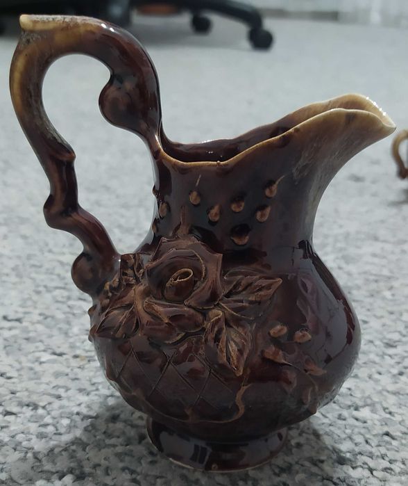 Раритетный чайный сервиз на 6 человек