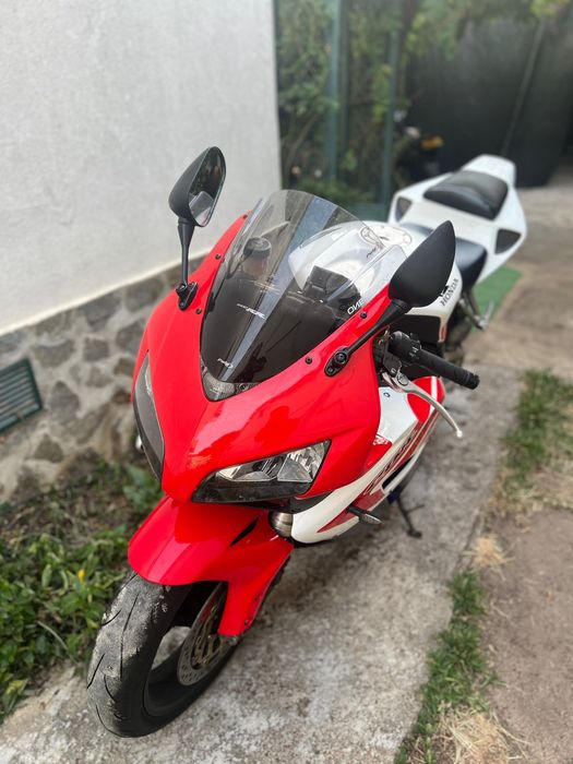 Honda CBR 1000 RR 2004