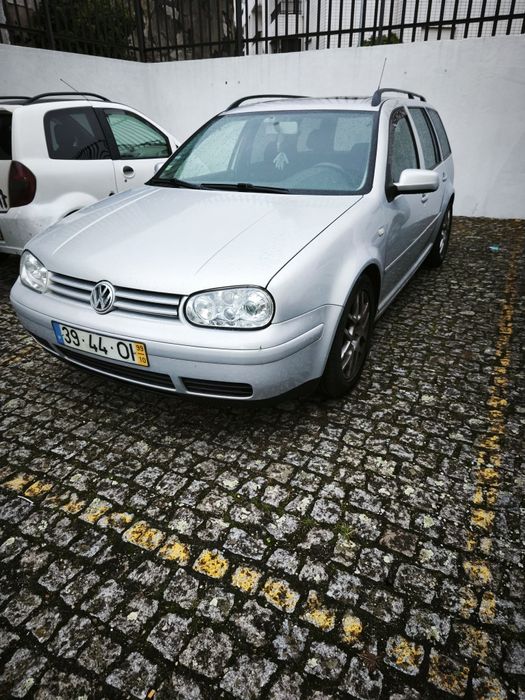 vendo vw  golf IV tdi