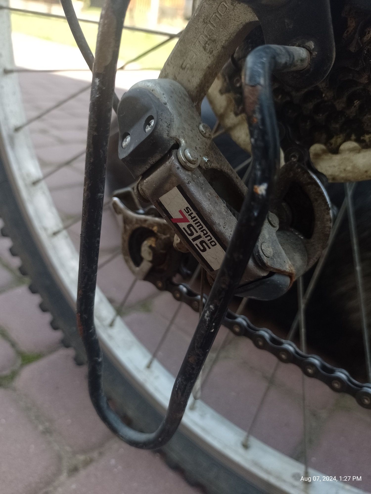 Rower olpran shimano