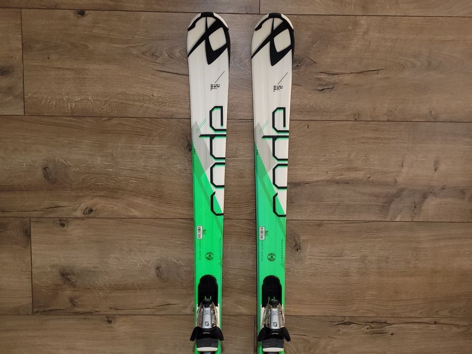 Лижі бу Volkl Code 7.4 170 cm