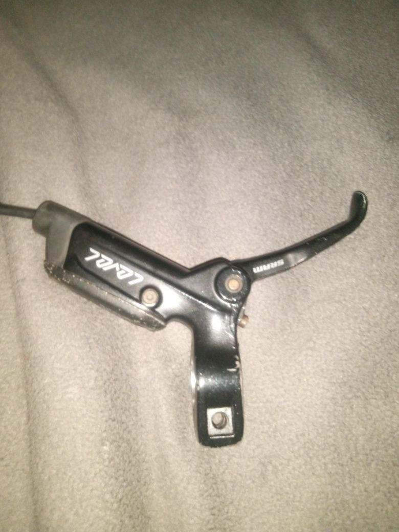 Hamulec sram level