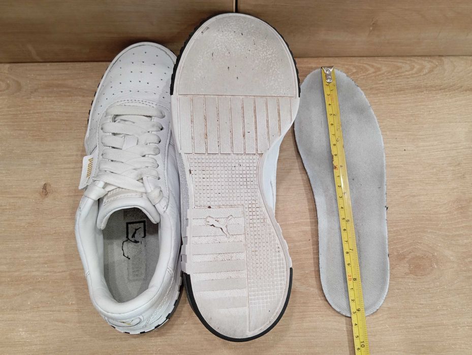 PUMA CALI WN'S Sneakersy Damskie Dziewczęce Rozm.36 /22,5cm