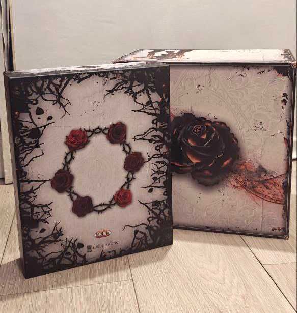 Black Rose Wars Board Game Настільна гра