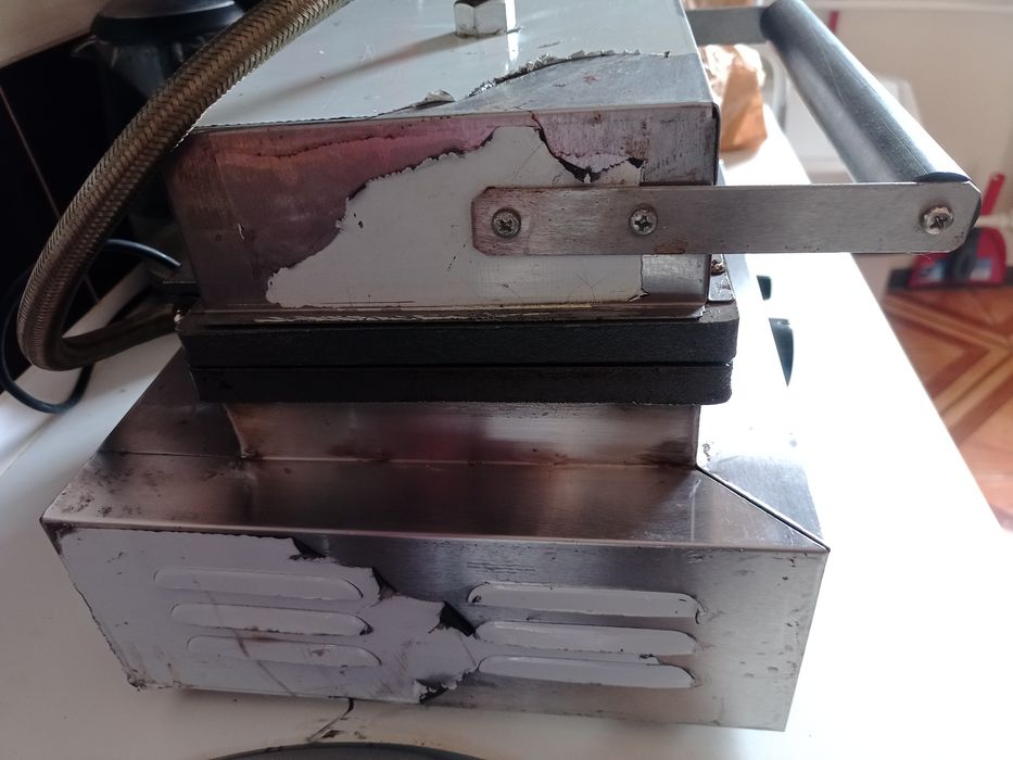 Corn dog Waffle maker gofrownica