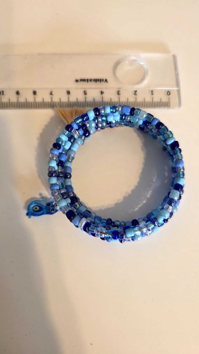 Pulseira com gato fofa