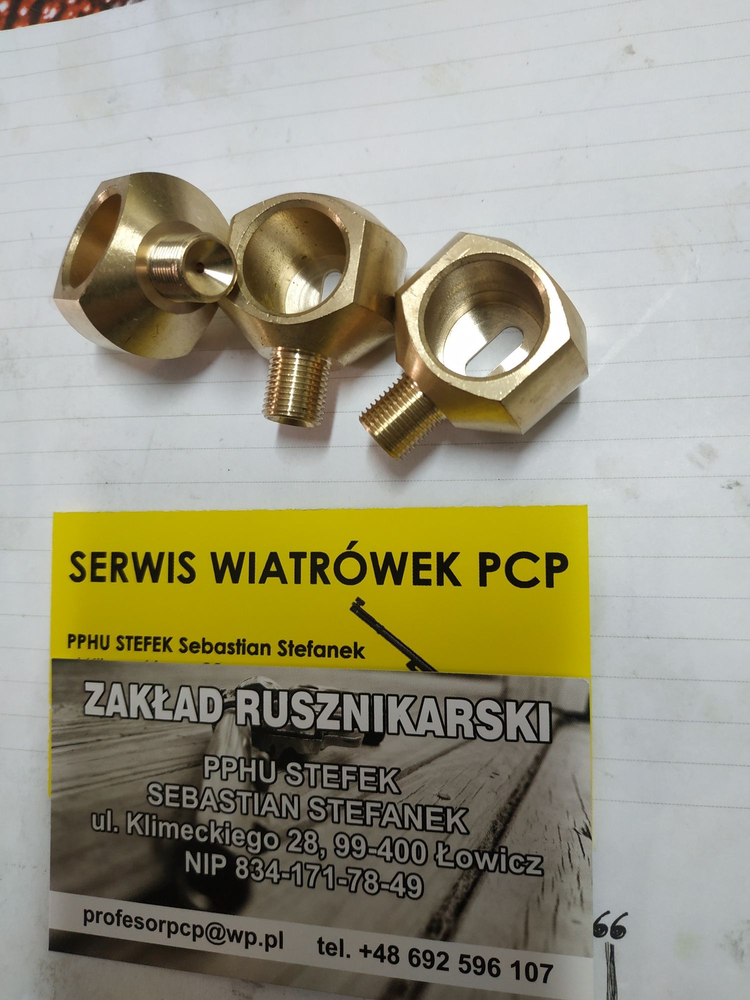 Złączka PCP do AirArms s400 s410 adapter do ładowania