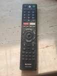 Pilot do sony TV bez klapki