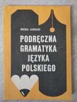 Podręczna gramatyka języka polskiego