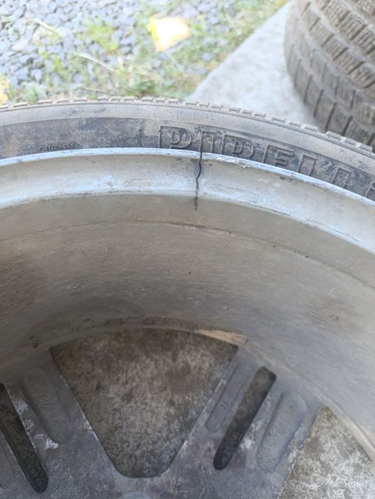 Диски 4х98 R17 комплект