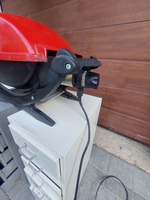 Grill weber elektryczny