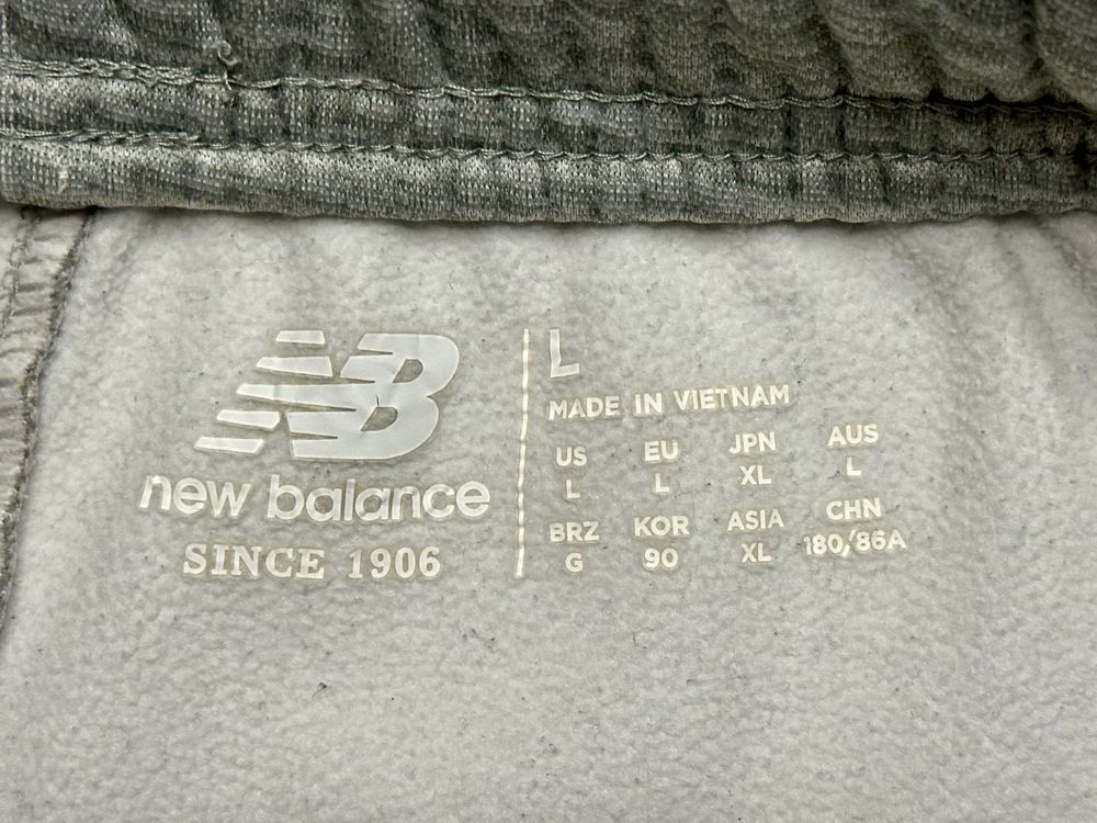 Штаны New Balance Tenacity Perf Fleece