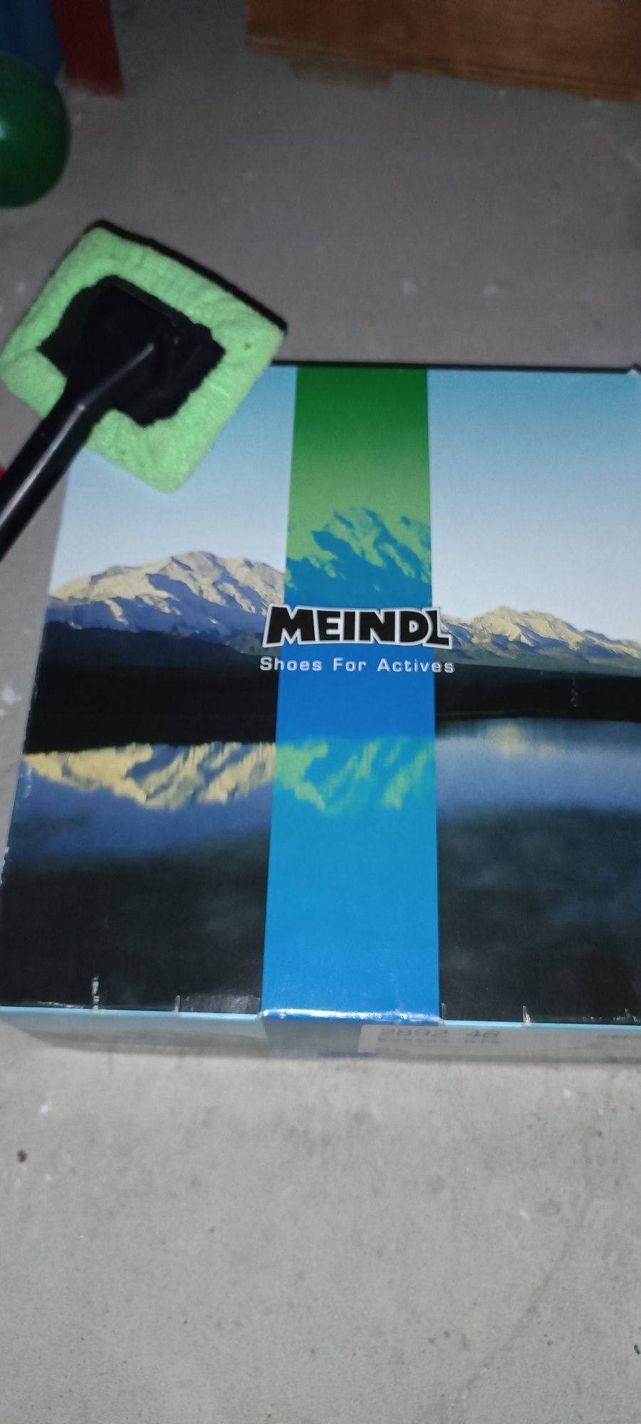 Buty myśliwskie Meindl