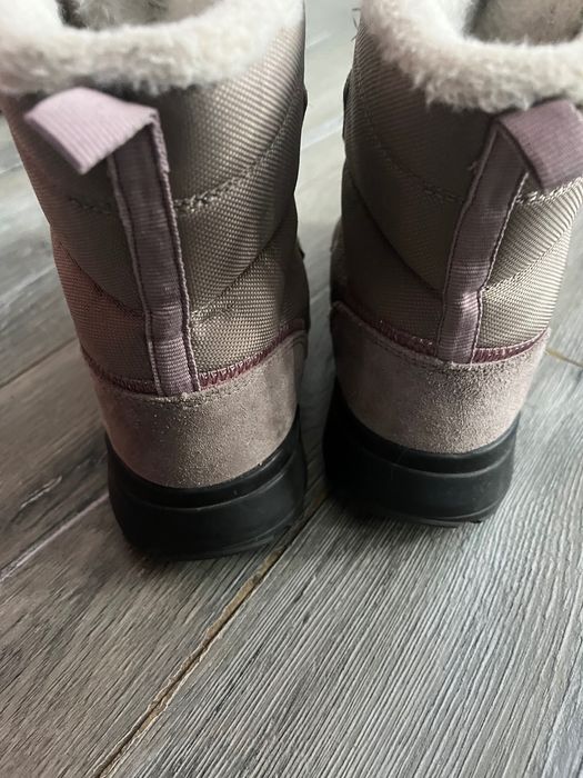 Buty zimowe Geox