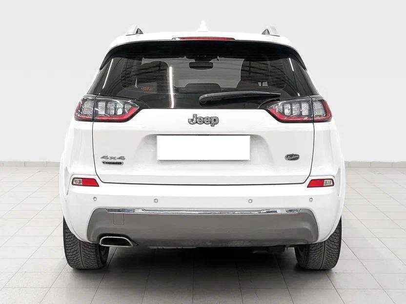 Jeep Cherokee 2020 рест