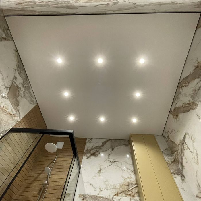 Натяжные потолки Одесса / Розстрочка на 6 місяців через Монобанк