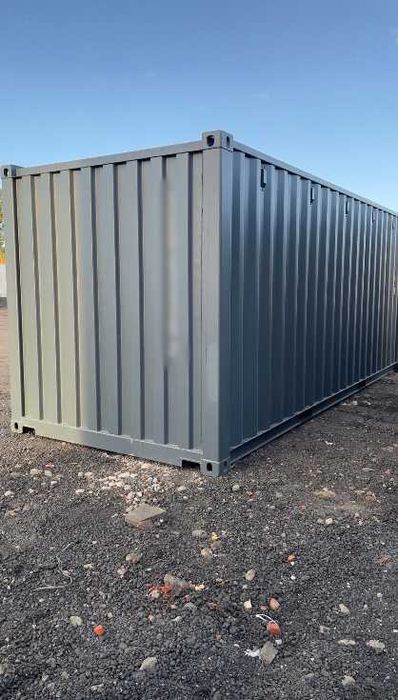 Kontener Morski 10", 20", 40", ONE WAY oraz Używane - TRANSPORT