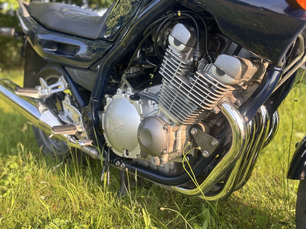 Yamaha XJ 900 Diversion z 2000 r. Holandia przebieg 36700 km