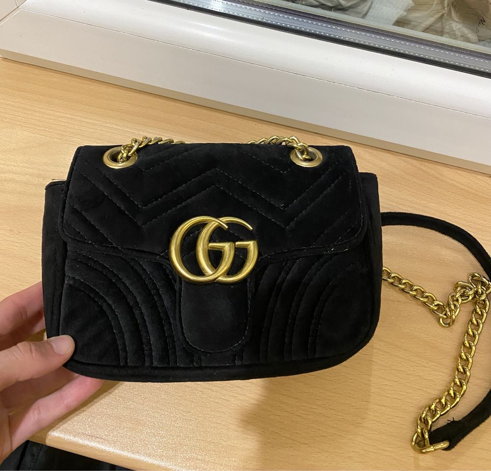 Gucci bag vintage