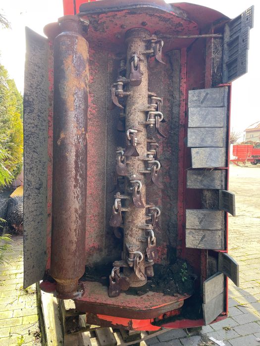 Maschio Palma 500 + odmularka