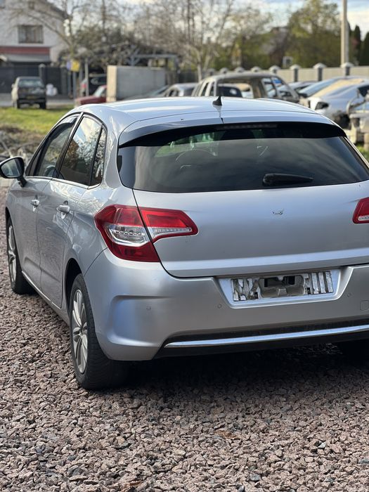 Розбір на запчастини сітроен c4 b7