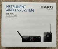 радіосистема з інструментальним мікрофоном AKG WMS40 mini Pro