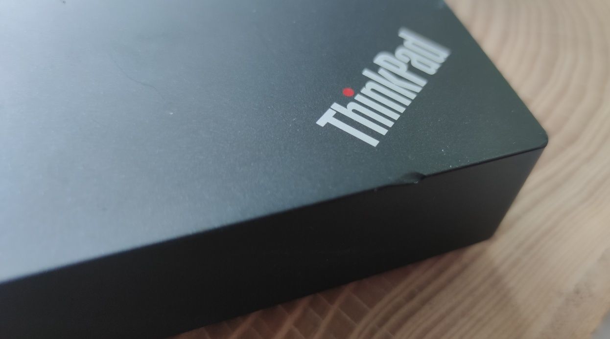 Док-станція Lenovo ThinkPad USB-C Dock Gen 2