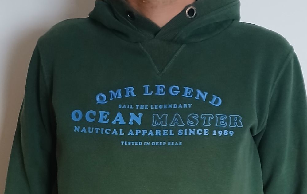 Sweatshirt Quebramar