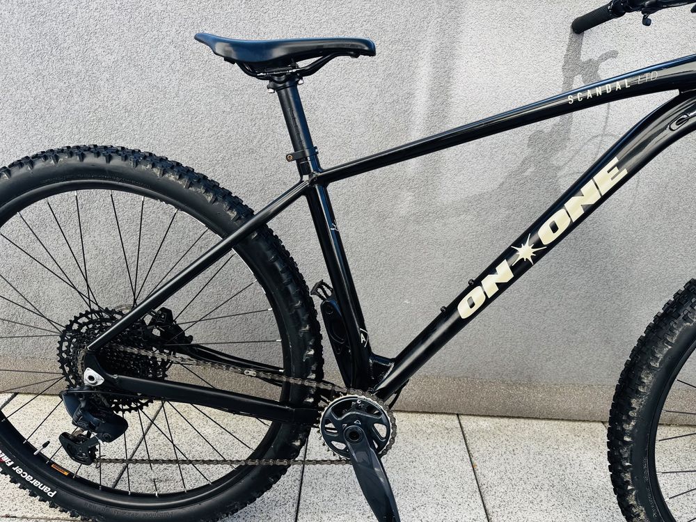 Rower mtb ht On-One Scandal LTD r m/l