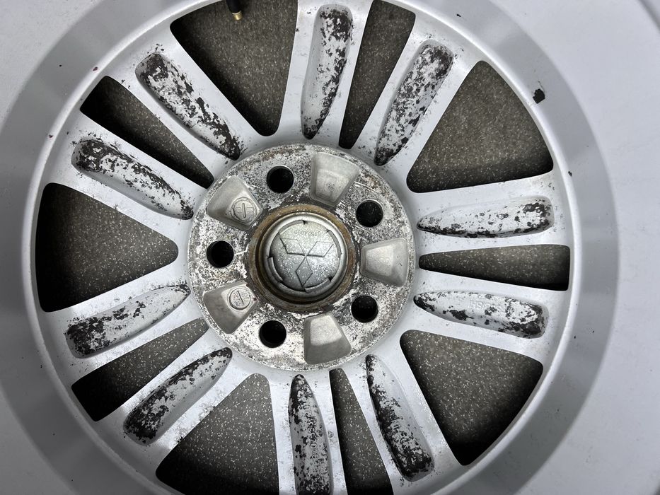 Диски R17 5 114.3 et46 J6.5 Оригінал Mitsubishi ASX outlander