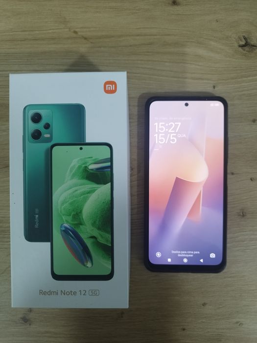 Redmi note 12 5G 128gb
