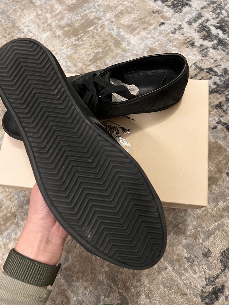 Кеди Burberry