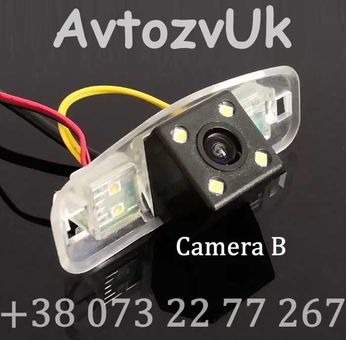 Видеокамера HONDA Civic Pilot Accord 7 8 Fit CR-V СРВ андроид камера