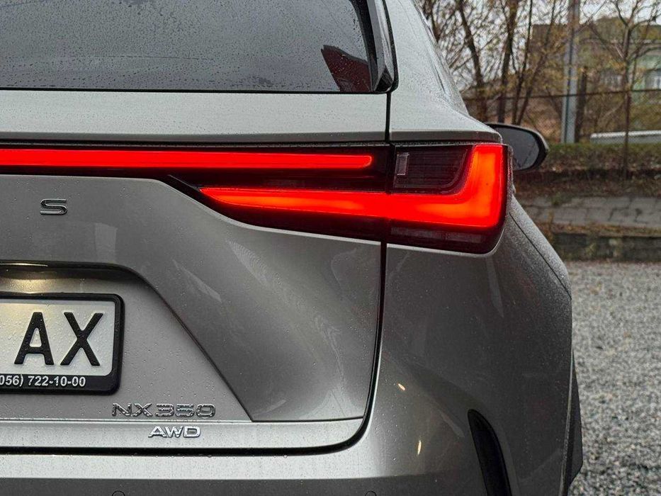 Продам Lexus NX 2022, идеал