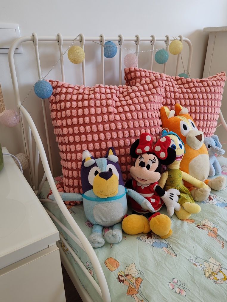 Cama extensível de criança