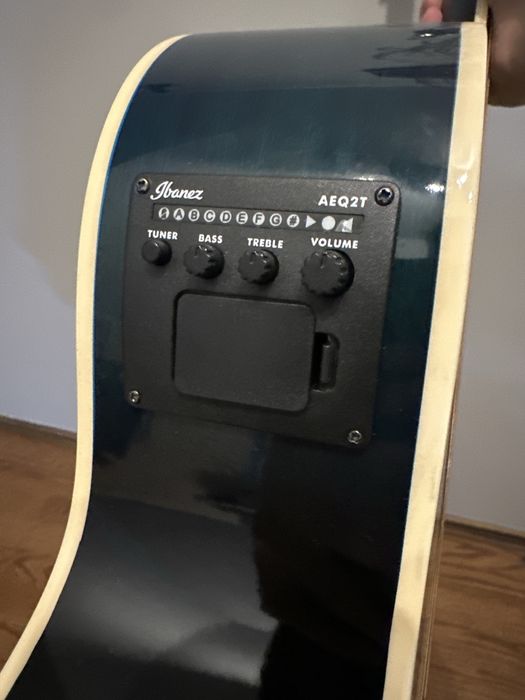 Ibanez AEG8E tbs
