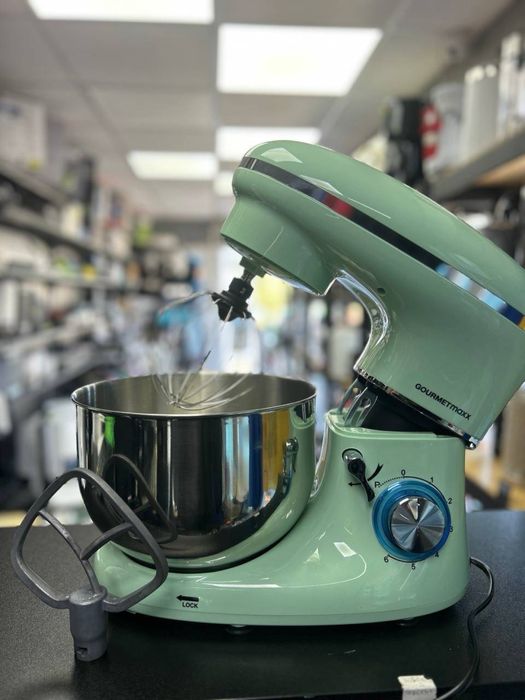 Кухонний робот/комбайн універсальний помічник на вашій кухні!