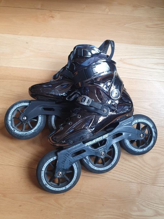 Powerslide Imperial Megacruiser 38 wk 244mm 3x125 mm