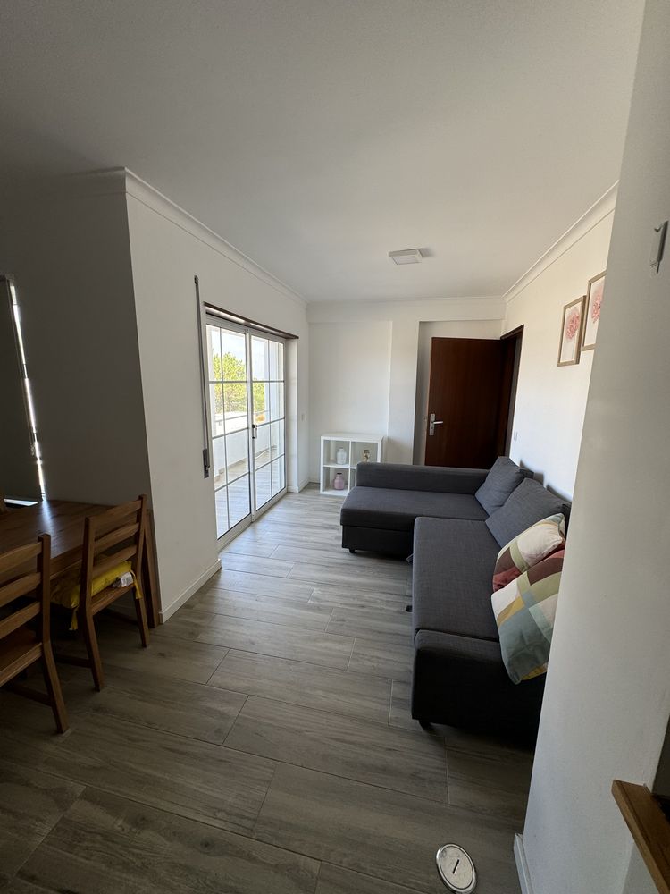 T1 renovada e equipada na linda Costa de Santo Andre