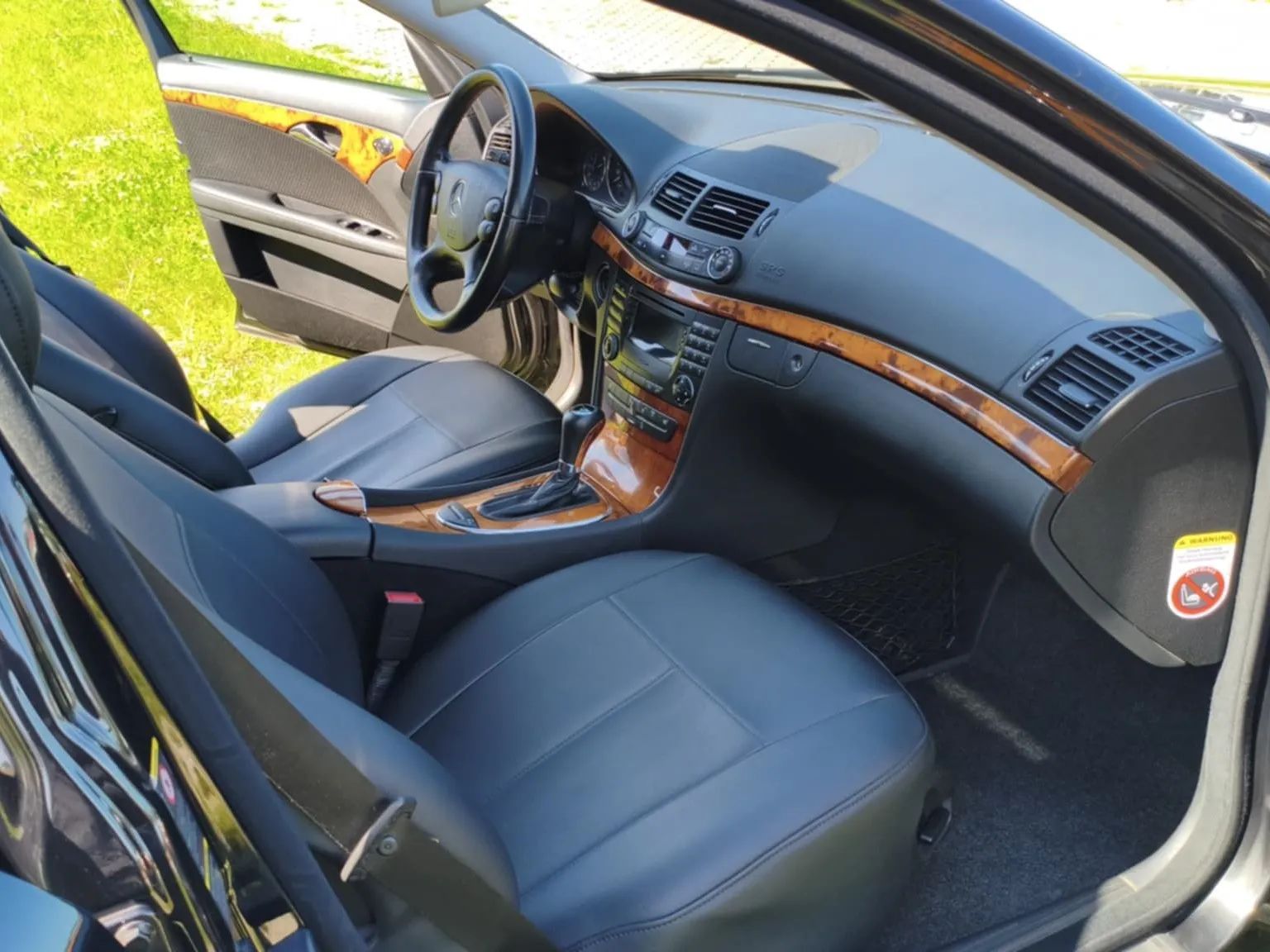 Mercedes-Benz Klasa E E 200 T Kompressor Automatik Elegance 184 KM