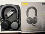 jabra evolve2 evolve 65 sluchawki headset douszne nauszne słuchawki