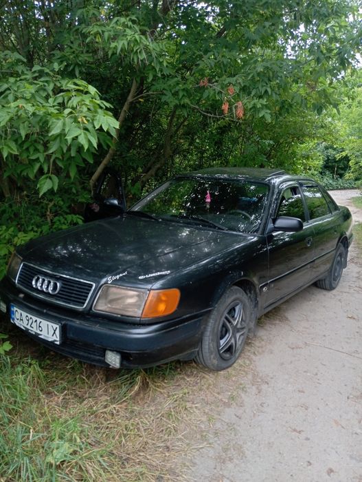 Продам ауді 100 с4