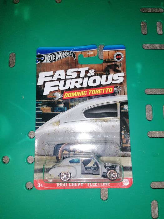 Hot Wheels Fast & Furious